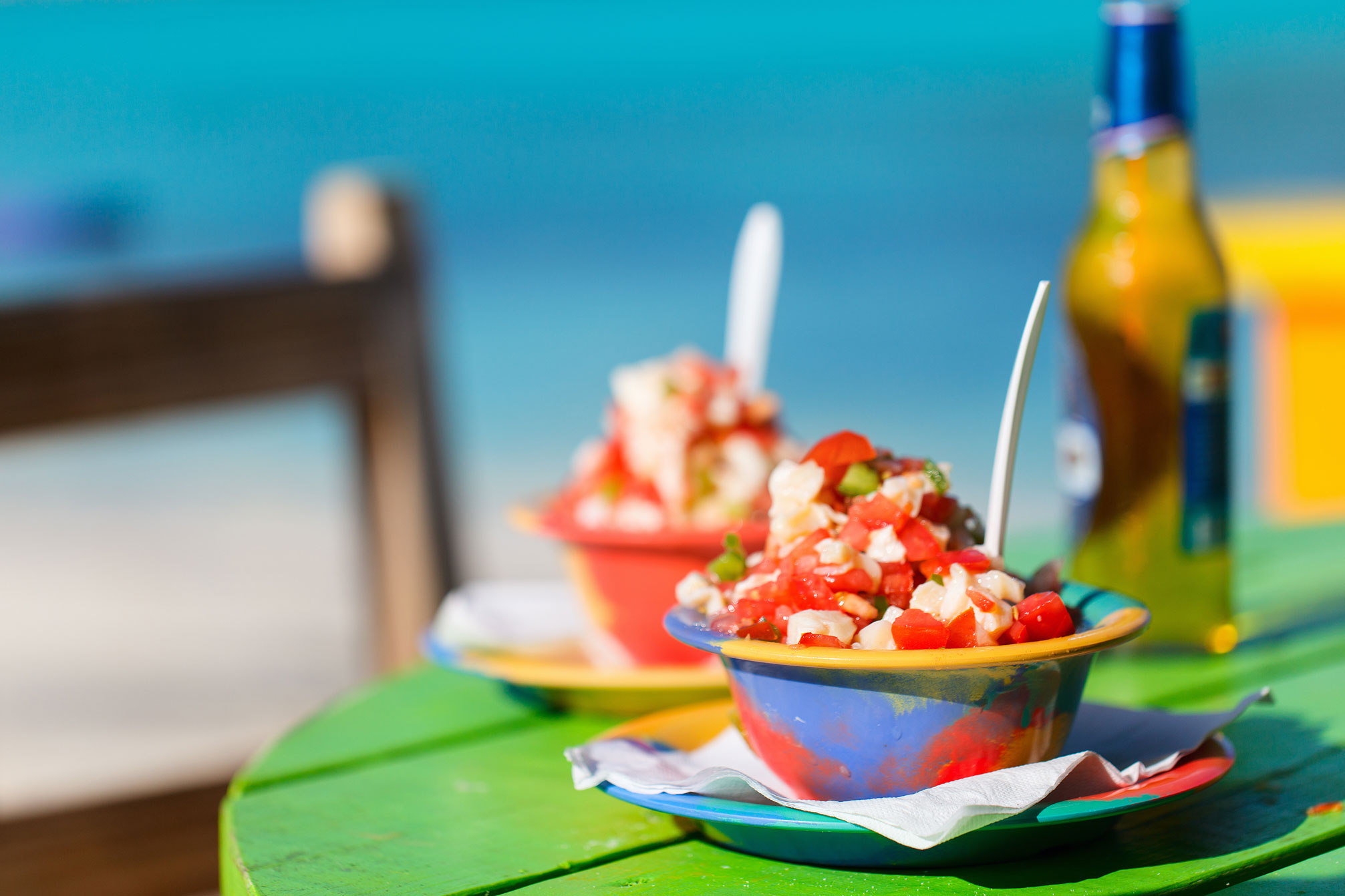Flavors of Nassau Driving Food Tour
