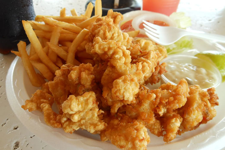 Flavors of Nassau Driving Food Tour